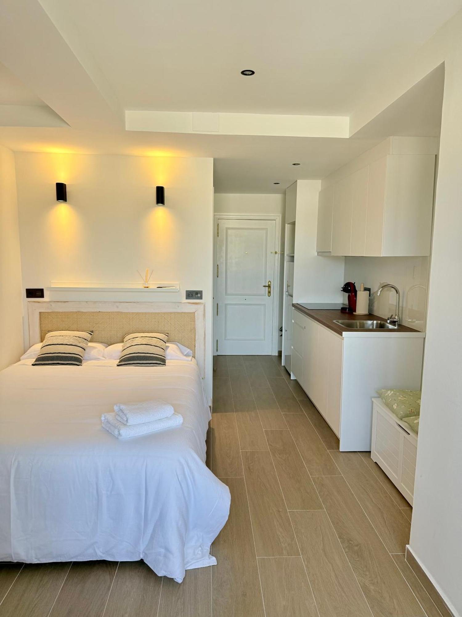 Apartament 18Th Floor City Center Riscal Alicante Exterior photo