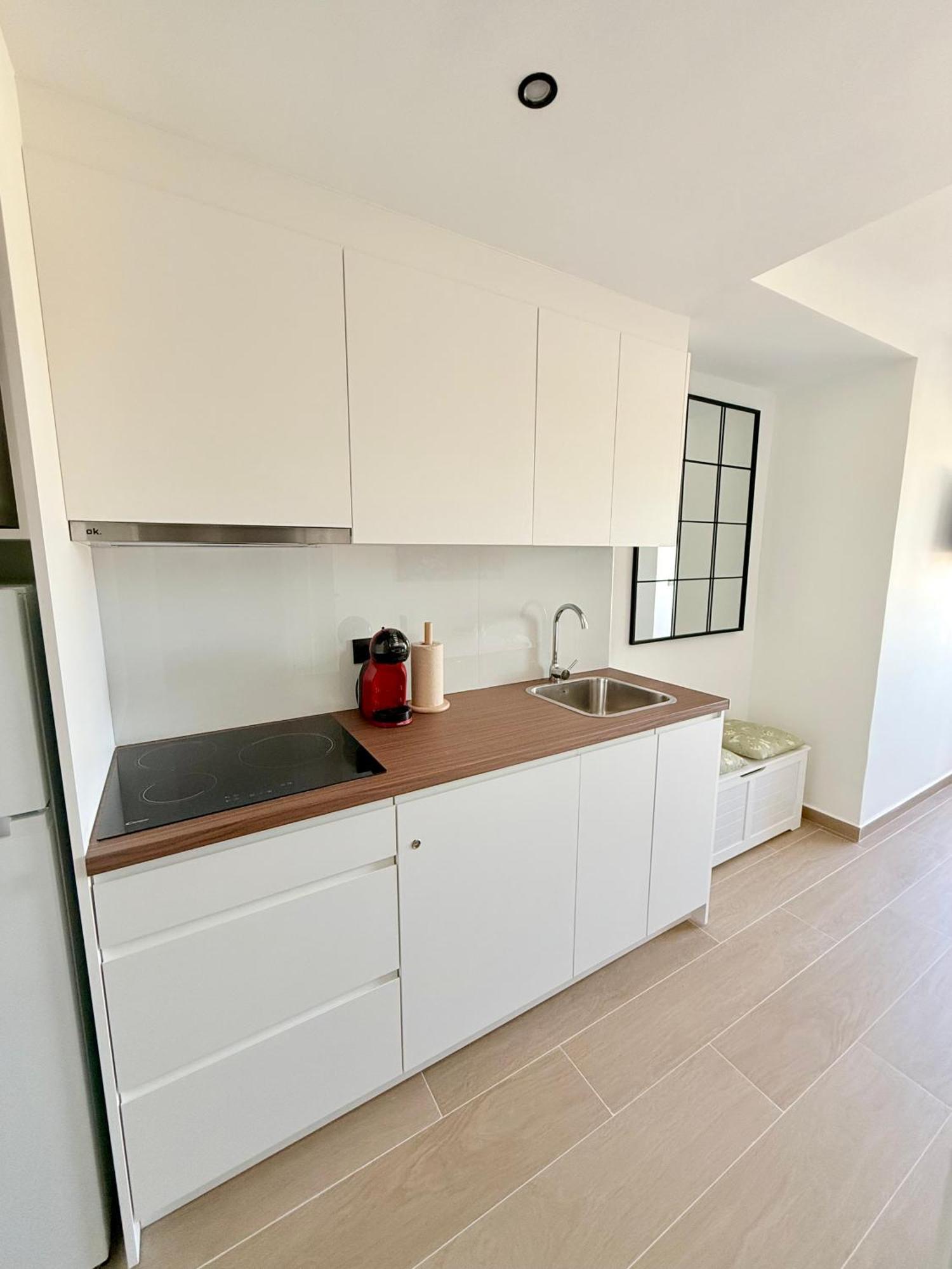 Apartament 18Th Floor City Center Riscal Alicante Exterior photo