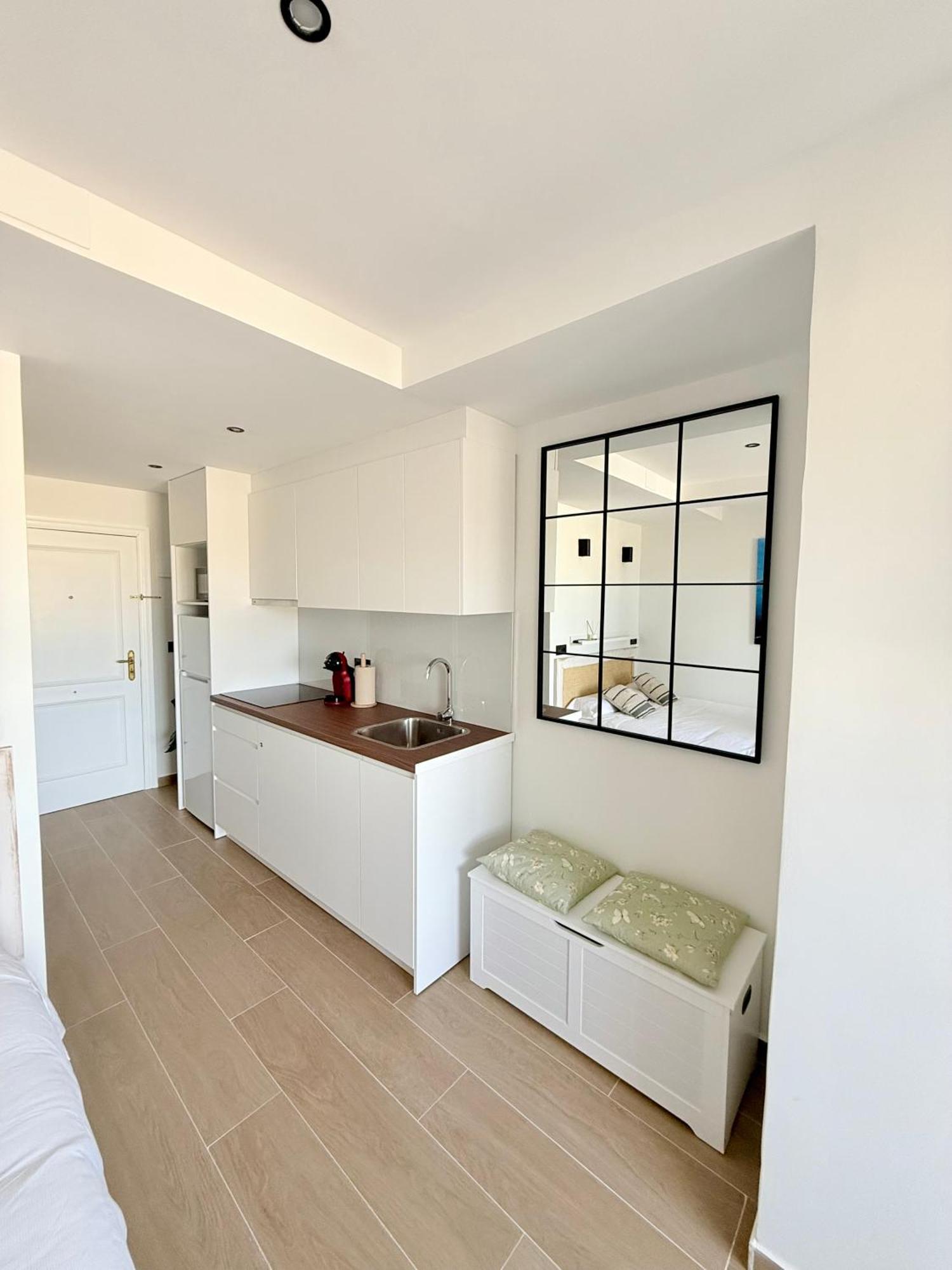 Apartament 18Th Floor City Center Riscal Alicante Exterior photo